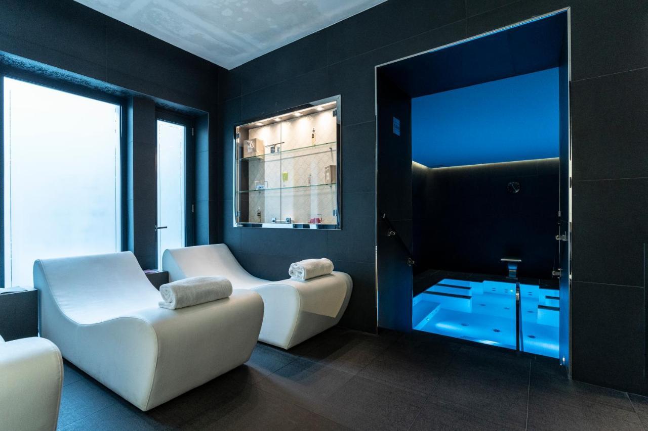 Lhp Hotel Montecatini Palace & Spa Exterior photo The spa at the Mandarin Oriental, Munich