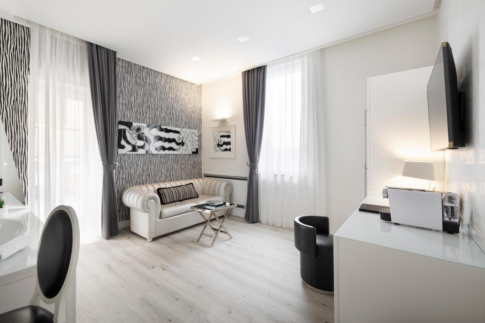 Lhp Hotel Montecatini Palace & Spa Exterior photo Suite