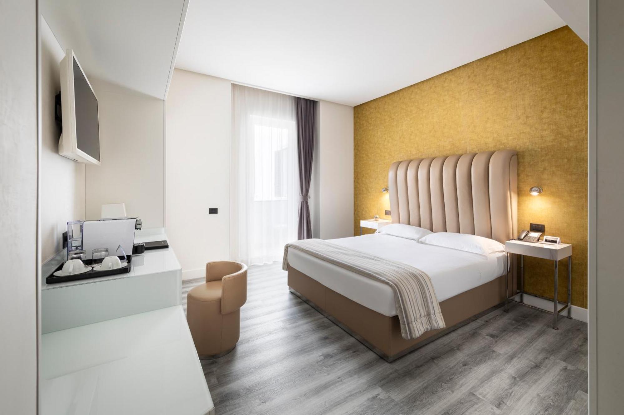 Lhp Hotel Montecatini Palace & Spa Exterior photo Deluxe room